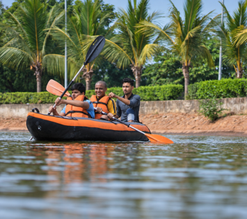 Kayaking Adventure